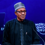 buhari at World Economic Forum on Middle East and North Africa