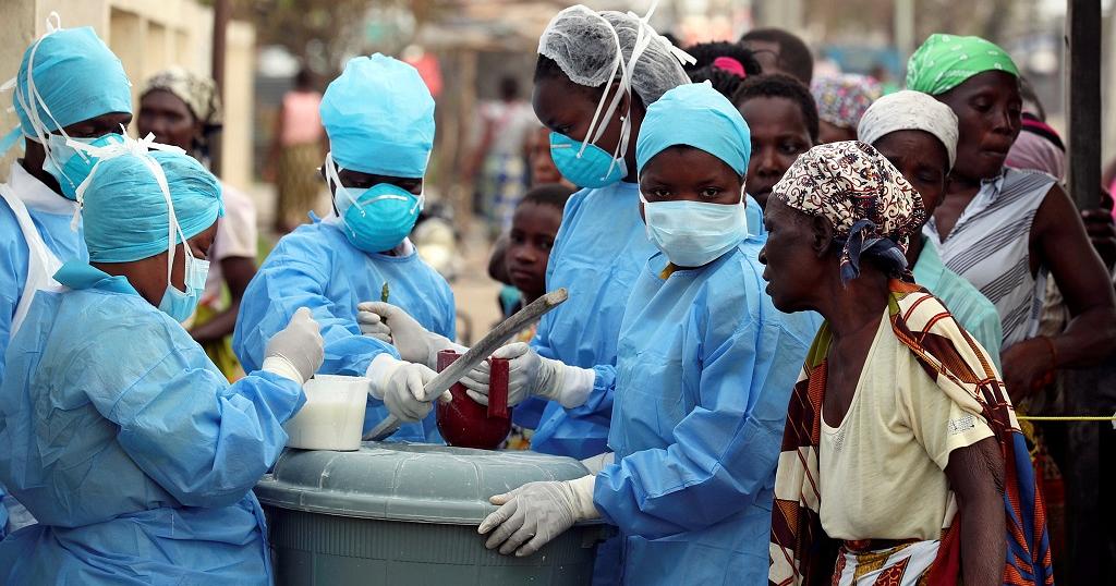 cholera vaccination