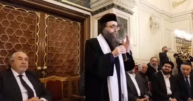 'Morocco-gets-first-chief-rabbi-in-100-years'