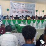 Rivers State governorship election result collation ongoing