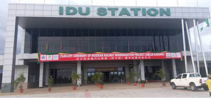 iDU