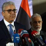 LIBYA-TRIPOLI-ATTACK-UN-BACKED GOVERNMENT-CONDEMNATION