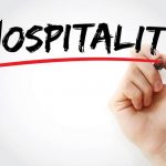 Time has changed common hospitality