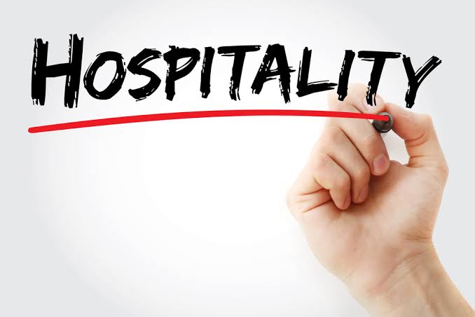Time has changed common hospitality
