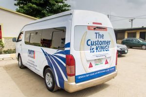 Chisco Transport in legal battle with family over property right