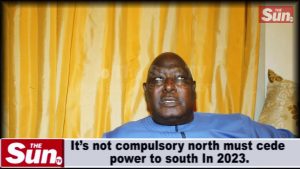It’s not compulsory North must cede power to South in 2023 — Babachir Lawal, Ex-SGF