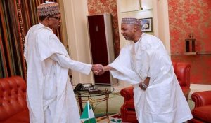 Buhari-receives-former-Vice-President-Namadi-Sambo-at-the-Presidential-Villa