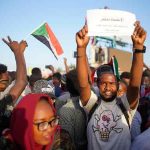 sudan sit-in