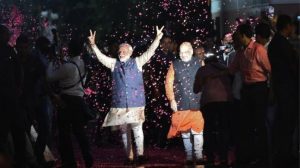 Indian elections: Modi thanks voters for ‘historic mandate’