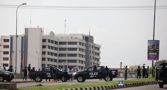 Abuja: Why security operatives barricaded Appeal Court premises