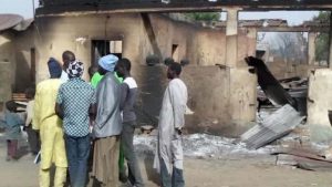Adamawa-Village
