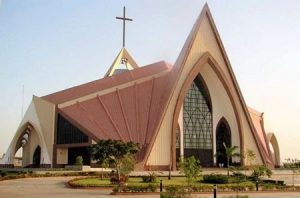 Africa church