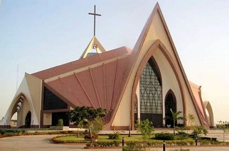 Africa church