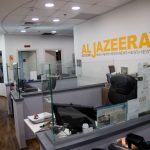 Al Jazeera bureau