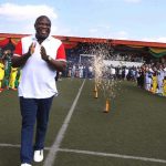 Ambode- African XI hold Ex- Eagles