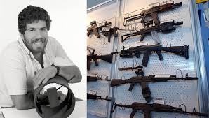 American arrested for illegal arms sale to Nigeria
