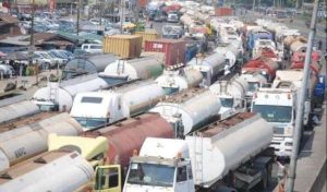 Apapa-Wharf-Road-gridlock-caused-by-trailers