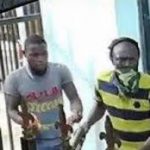 Armed robbers