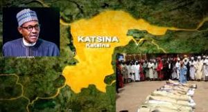 Banditry- Security chiefs in Katsina over killings