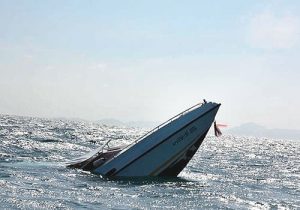Boat-mishap