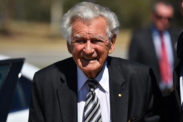 Bob-Hawke-AAP
