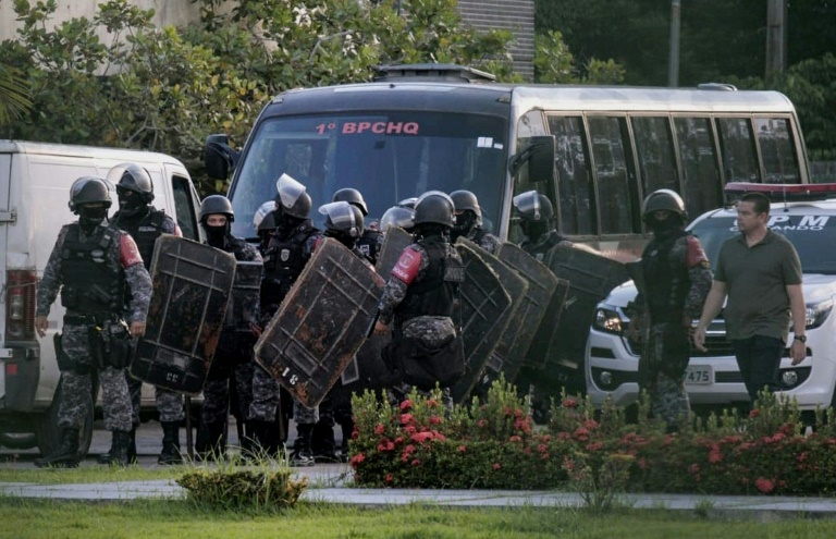 Brazilian-prison-fight