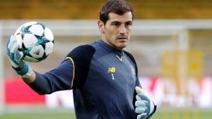 Casillas