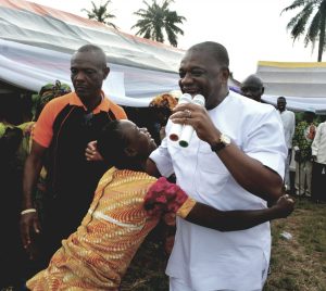 Children’s Day- Kalu advocates child-friendly policies