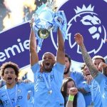 EPL- Man City seals back -to-back titles