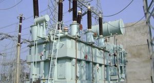 Electricity-generation-station