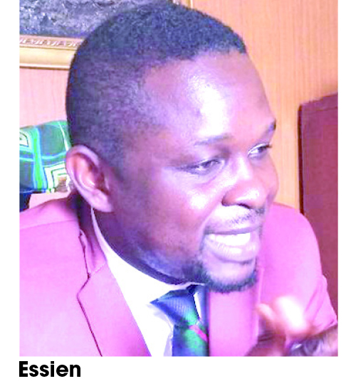 Essien