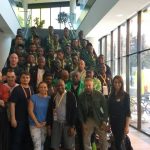 FIFA U20 World Cup- Flying Eagles arrive in Bielsko-Biala