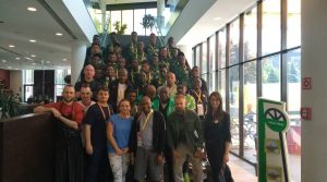 FIFA U20 World Cup- Flying Eagles arrive in Bielsko-Biala