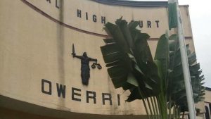 Imo court restrains INEC from issuing certificate of return to Okorocha