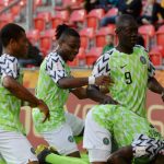 Flying Eagles maul Qatar 4-0 in opener