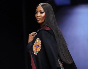 Naomi Campbell finds new love in Lagos