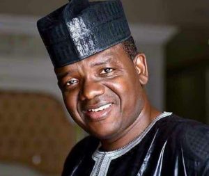 Bello Mohammed Matawalle