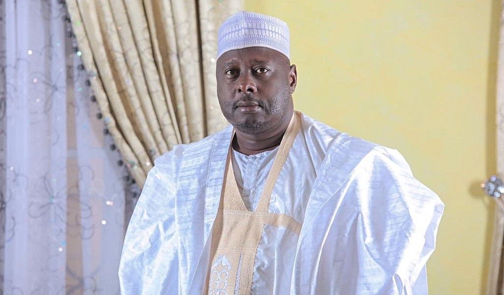 Alhaji Isa Muhammad Ashiru
