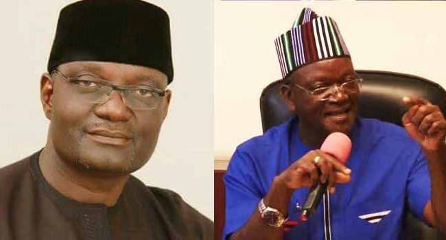 Jime vs Ortom: Parties to return for pre-hearing May 31