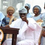 New Lagos Governor Babajide Sanwo-Olu, sworn-in Wednesday, May 29, 2019