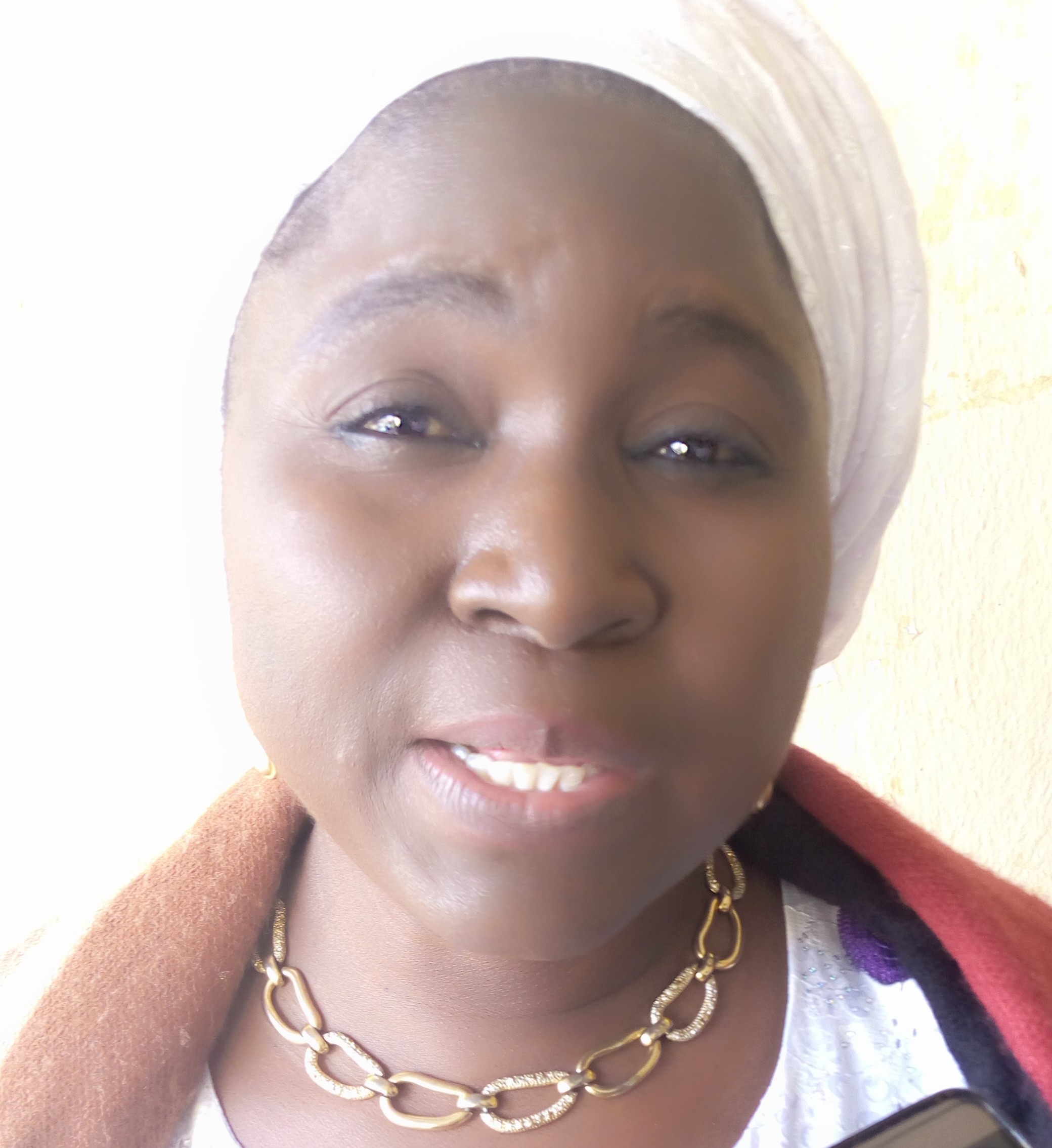 Grace Nanya Pam