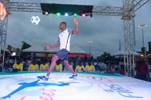 Freestyle-Football-African-Championship