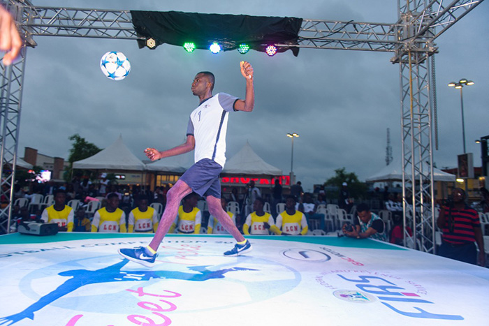 Freestyle-Football-African-Championship