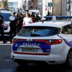 French police