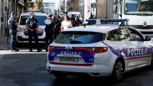 French police