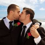 Gay couple