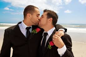 Gay couple