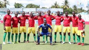 Guinean players
