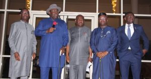 Dickson: How the next NGF chairman will emerge