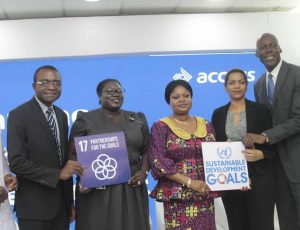SDGs: Access Bank, Others call for more private partnerships
